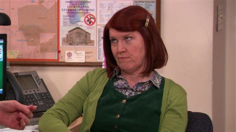 Kate Flannery Loved The Office's Move To Peacock Because Of The Deleted ...