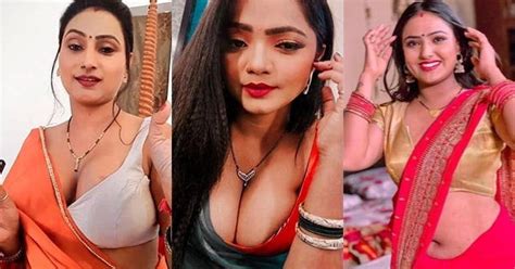 hottest actresses  bold indian web series rsareevsbikini