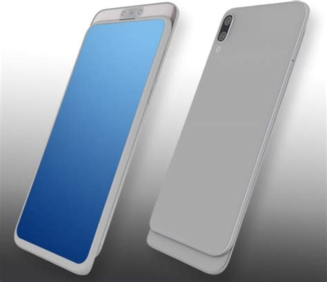 Huawei возможно выпустит смартфон-слайдер — Український ...