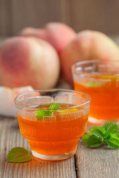 Peach Tea Images - Free Download on Freepik