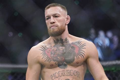 Conor McGregor – MMA-utøver – Store norske leksikon