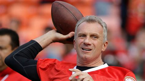 Joe Montana Net Worth