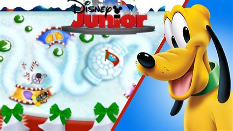 Mickey Mouse Clubhouse - Dashing Through the Snow - YouTube