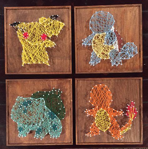 Creative Pokemon Craft Ideas for Kids and Fans