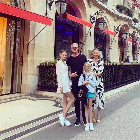 Eric Dane's 2 Children: All About Daughters Billie and Georgia