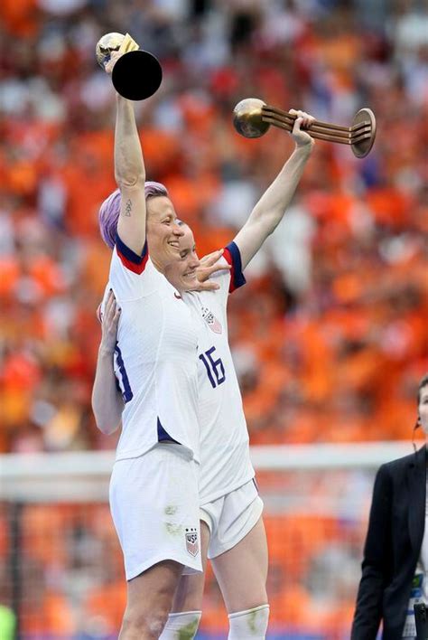 Women’s World Cup Final 2019 RECAP: USA’s Megan Rapinoe, Rose Lavelle ...