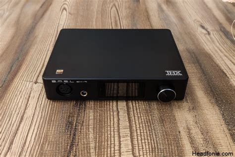 SMSL SH-9 Review - Headfonia