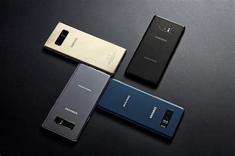 Mobile-review.com Десять причин не покупать Samsung Galaxy Note 8