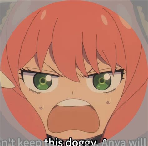 Angry anya aesthetic pfp | Anime, Art, Aesthetic