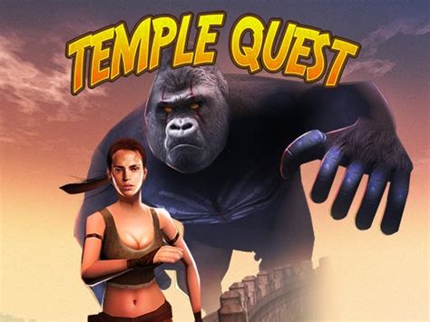 Temple Quest - Play Free Game Online at MixFreeGames.com