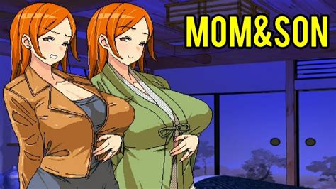 mom  son relation rpgm gameplay androidpc  gameflixav youtube