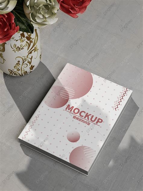 Shadow Book Album Prototype Template Download on Pngtree
