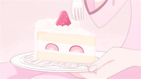 frutilla kawaii gif | WiffleGif