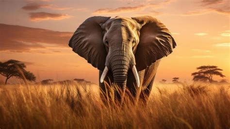 Safari Elephant Stock Photos, Images and Backgrounds for Free Download