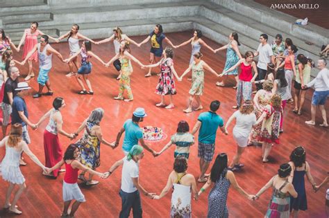 O Que É Dança Circular - Dança Circular O Que é - FDPLEARN