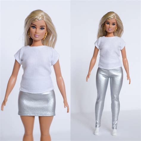 Fat Barbie Clothes