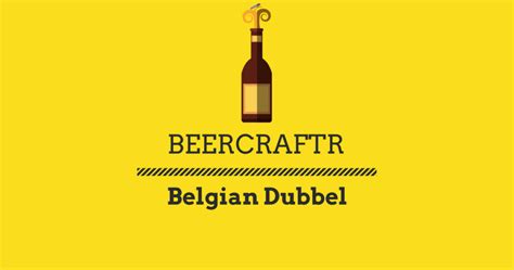 1-Gallon Belgian Dubbel Recipe - BeerCraftr