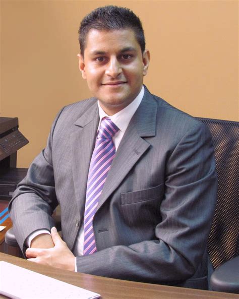 Darshan Chandaria's career profile