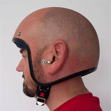 The Coolest Helmet Ever