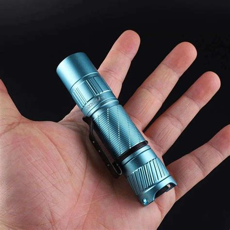 фонарик Convoy T3 (519A версия) 14500 EDC LED Фонарь - купить с ...