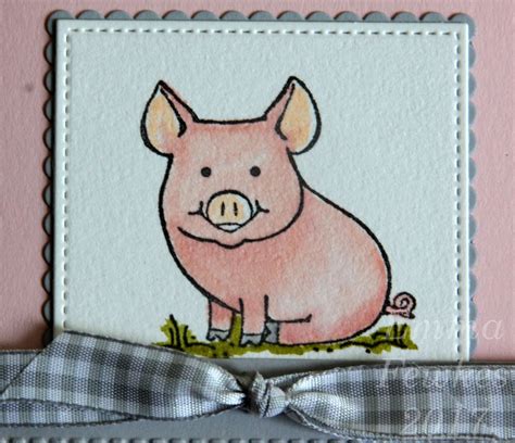 Lady & the Stamp: 2017