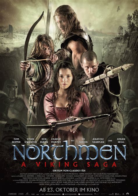 Film Northmen - A Viking Saga - Cineman