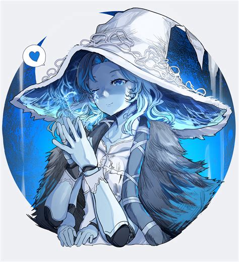 ranni the witch (elden ring) drawn by himuro_shunsuke | Danbooru