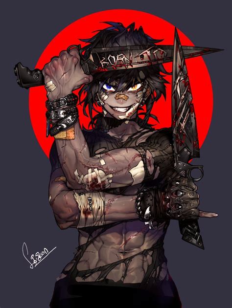 Insane Anime Boy Wallpapers - Wallpaper Cave