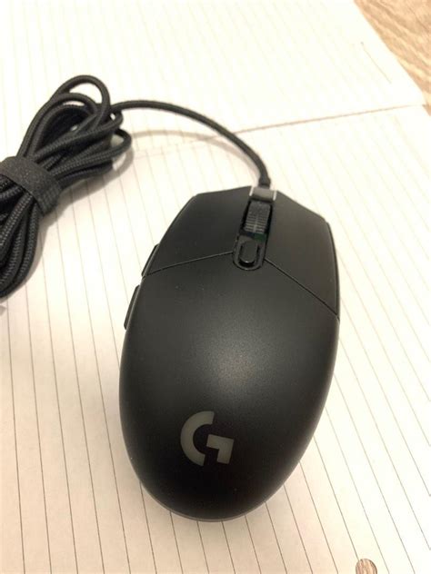 Logitech G Pro (Wired), Computers & Tech, Parts & Accessories, Mouse ...
