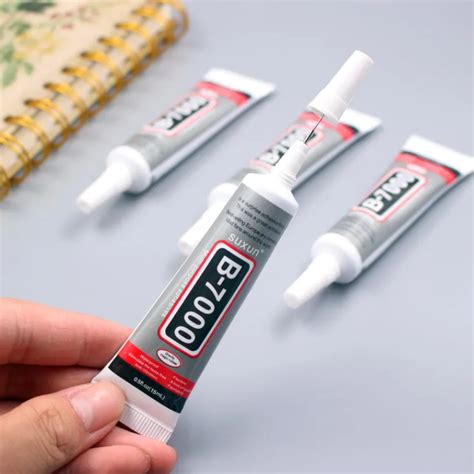 10PCS 15ml B 7000 liquid glue B7000 crystal ornaments glass mobile ...