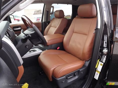 2012 Toyota Sequoia Platinum 4WD interior Photo #58187404 | GTCarLot.com