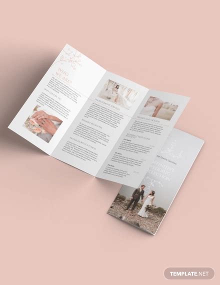 Wedding Brochure - 26+ Examples, Format, Pdf | Examples