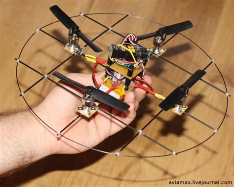 микро квадрокоптер на CopterControl от OpenPilot: aviamax — LiveJournal