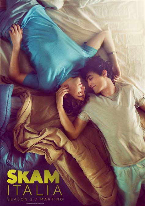 Skam Italia :: Behance