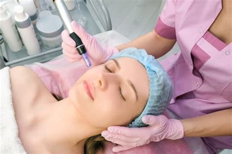 Микронидлинг в Кфар Сабе - центр красоты и здоровья U Esthetic