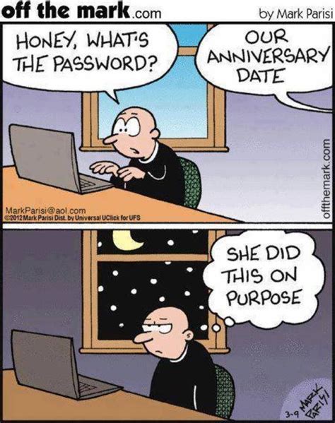 Pin by Sarah Toombs on Funny | Anniversary quotes funny, Anniversary ...
