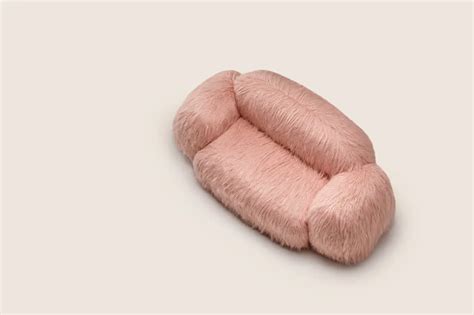 Yeti Sofa by Vladimir Naumov | Sofa, Backrest pillow, Pillows