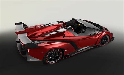 lamborghini veneno roadster specs performance