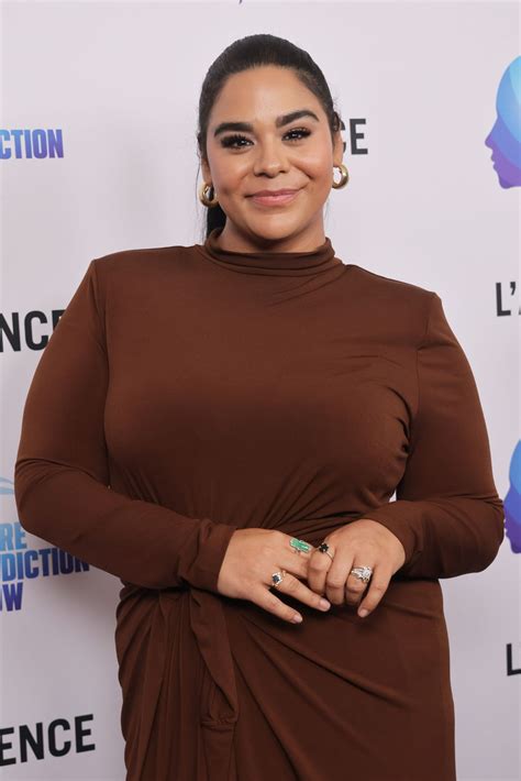 Jessica Marie Garcia at Cure Addiction Now Fundraising Evening Los