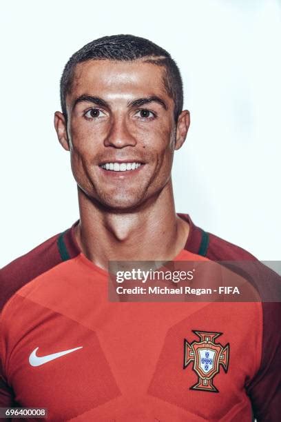 Cristiano Ronaldo Portrait Session Photos and Premium High Res Pictures