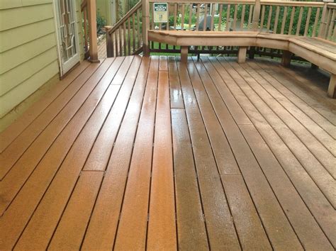 Memphis, TN Deck Pressure Washing Services