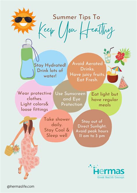 Simple Self-Care Tips To Stay Healthy During Summer, 53% OFF