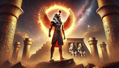 Ra: Sun God And Creator In Ancient Egyptian Mythology 