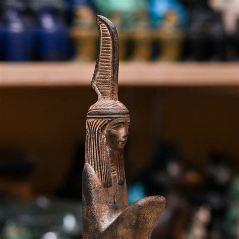 Replica Goddess Maat Handmade Statue Replica Statue - Etsy