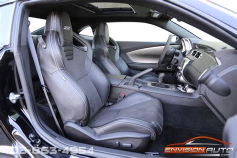 2015 Chevrolet Camaro SS \ 2SS \ RS \ 1LE Track Pkg \ Recaro Seats - Envision Auto