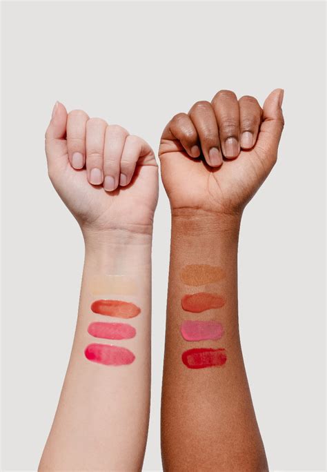 Lip Kit | Lip balm set with SPF 50 | Transparent Lab – NICHE BEAUTY LAB