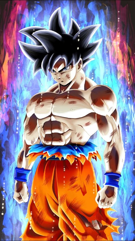 Gokú full power | Anime, Anime dragon ball goku, Anime dragon ball