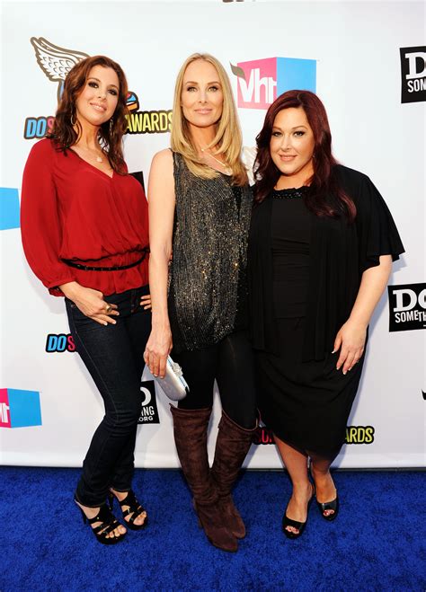 Carnie Wilson's feet