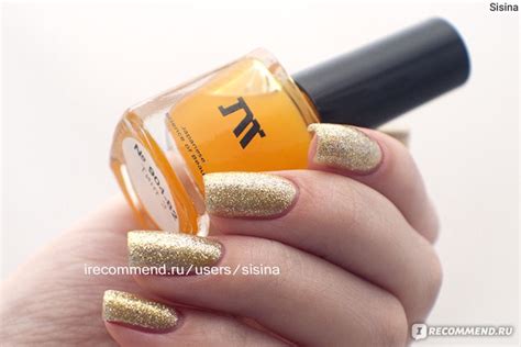 Тинт для ногтей MASURA BASIC - «♡ Альтернатива наклейкам и ...