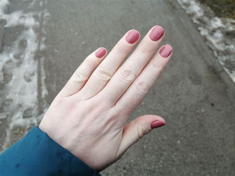 Мой идеальный нюдовый лак - Topface Lasting Color Nail Enamel в оттенке ...